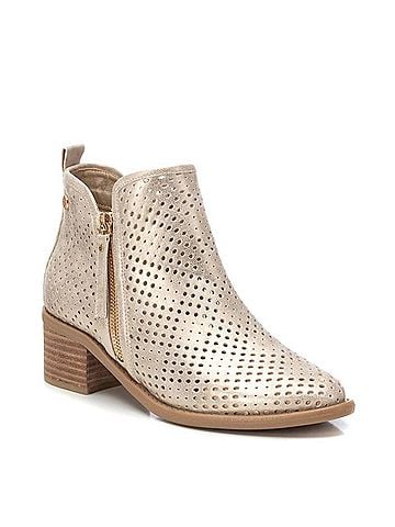 XTI Women's Ankle Booties (view 2)