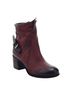 A.S.98 Red Women's Baird Leather Boot Size EU 40 - photo 1
