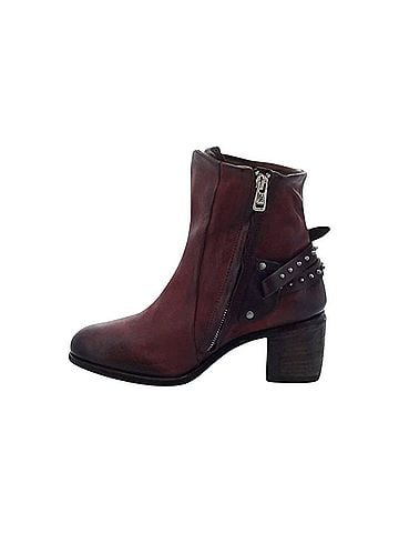 A.S.98 Women's Baird Leather Boot (view 2)