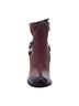 A.S.98 Red Women's Baird Leather Boot Size EU 40 - photo 3