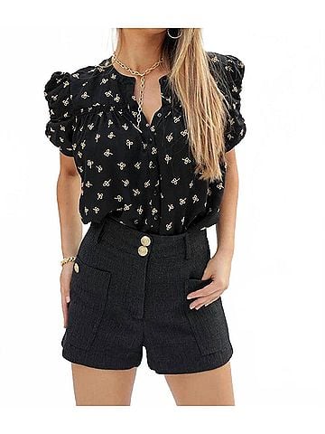 Bishop + Young Moon Light Mile Cavalli Short (view 2)