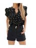 Bishop + Young Black Moon Light Mile Cavalli Short Size XS - photo 2