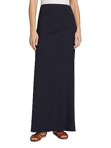 A.L.C. Brynn Maxi Skirt (view 2)