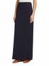 A.L.C. Solid Blue Brynn Maxi Skirt Size 0 - photo 4