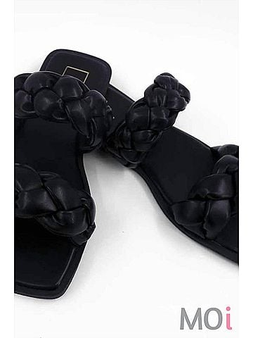 Shu Shop Daria Braided Sandal (view 2)