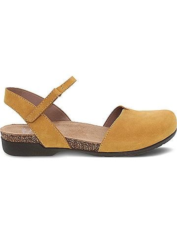 Dansko Women's Rowan Shoes (view 1)