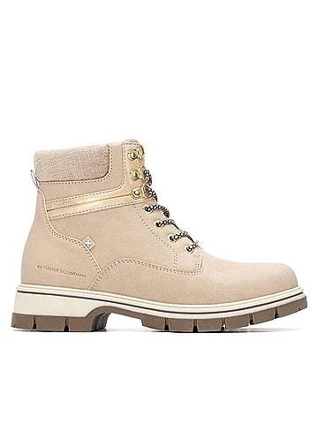 XTI Women's 144631 Round Toe Booties (view 1)