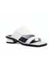 All Black White Women's Angle Mule Size EU 36 - photo 1