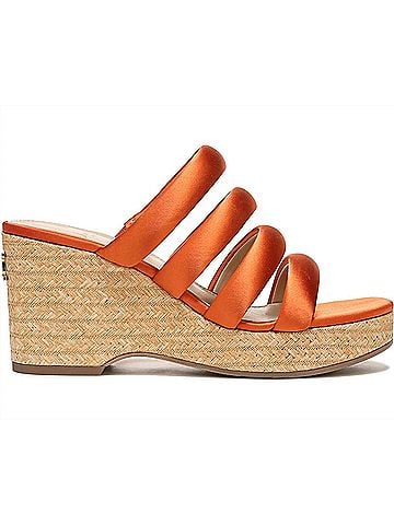 Sam Edelman Women's Yuki Platform Wedge Heel (view 1)