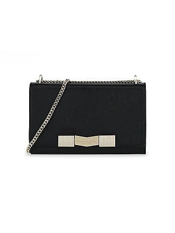 Bruno Magli Women's Chiseled Smooth Leather Shoulder Bag (view 1)