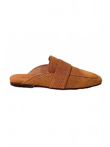 Free People Women's At Ease Embossed Loafer (view 1)