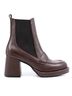 Ateliers Brown Dalton Heeled Boot Size EU 42 - photo 1