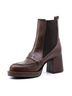 Ateliers Brown Dalton Heeled Boot Size EU 42 - photo 3