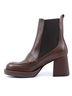 Ateliers Brown Dalton Heeled Boot Size EU 42 - photo 5