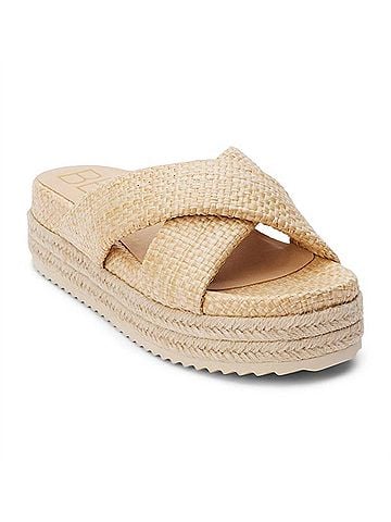 Matisse Women's Hali Platform Sandal (view 2)