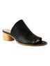 Eric Michael Black Women's Sevilla Sandals Size EU 36 - photo 1