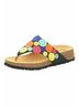 Think! Black Women's Koak Circle Thong Sandal Size EU 36 - photo 2