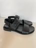 Arche Black Women's Makbow Sandal Size 7 - photo 2