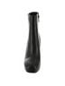 Corkys Black Women's Slug Bug Boot Size 7 - photo 3