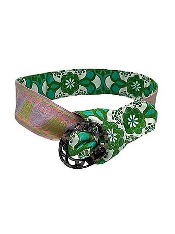 Hadley Pollet Reversible Floweret Belt (view 1)