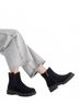 XTI Black Women's Refresh 173027 Booties Size 5 1/2 - photo 5