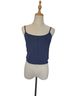 Aerie Blue Sleeveless Top Size L - photo 1