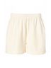 Bandier Brown Classic Logo Terry Sweat Short Size S - photo 1
