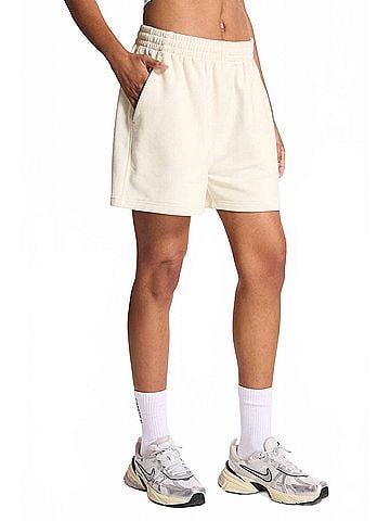Bandier Classic Logo Terry Sweat Short (view 2)