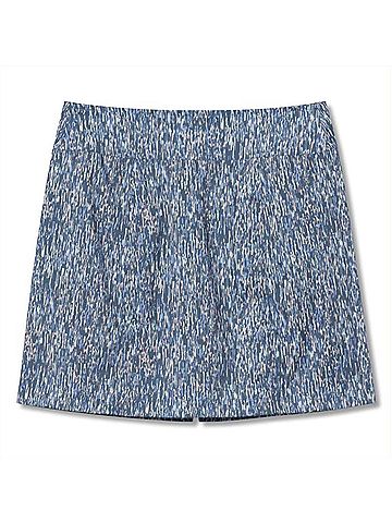 Royal Robbins Discovery Printed Skort (view 1)