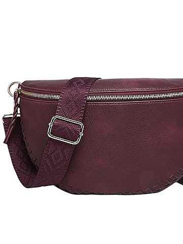 JEN & CO. Women's Janae Crossbody Bag (view 2)