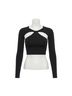 Ser.O.Ya Black Sierra Top in Black Size XL - photo 1