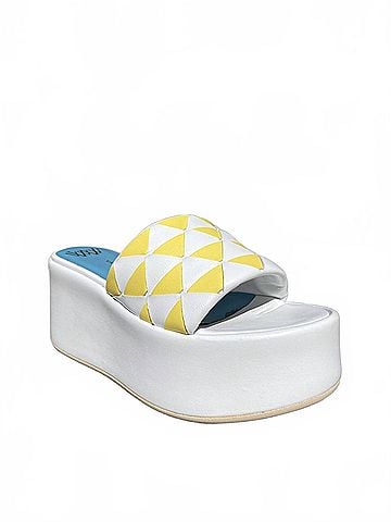Valentina Rangoni Women's Mirtillo Platform Sandal (view 2)