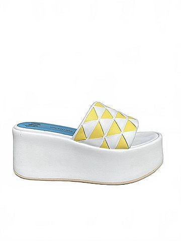 Valentina Rangoni Women's Mirtillo Platform Sandal (view 1)