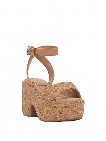Vince Camuto Women's Ellah Platform Sandal (view 2)
