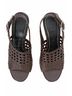 STAUD Brown Women's Martina Platform Sandal Size EU 36 - photo 5