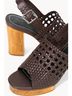 STAUD Brown Women's Martina Platform Sandal Size EU 38 - photo 3
