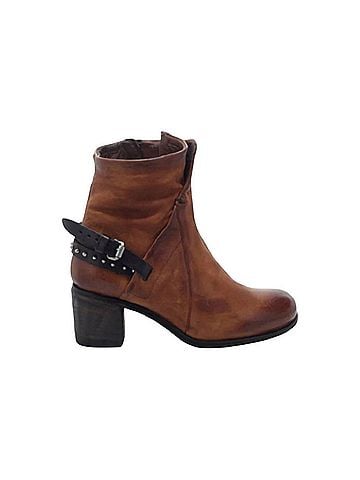 A.S.98 Women's Baird Leather Boot (view 1)