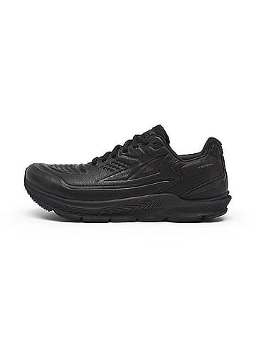 Altra Women's Torin 5 Leather Slip-Resistant Sneakers (view 2)