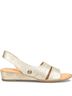 Born Gold Women's Crista Sandals Size 11 - photo 1