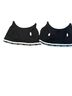 Bravado 100% Spandex Black White Swimsuit Top Size XL - photo 1