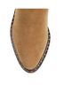 Cecelia New York Solid Brown Women's Gerber Boots Size 8 1/2 - photo 4
