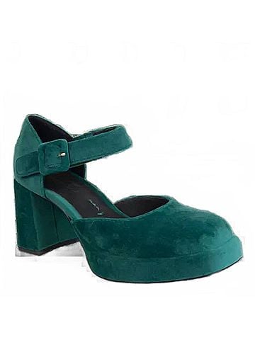 Naked Feet Women's Estonia Heeled Clog (view 1)
