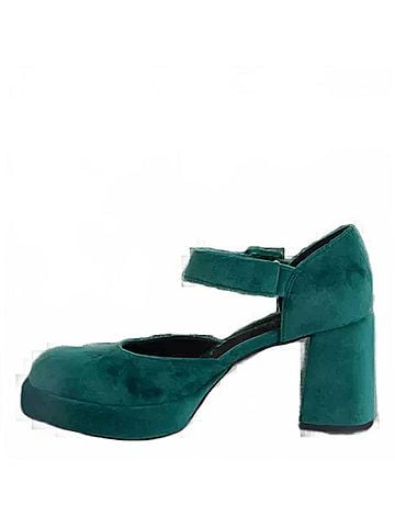 Naked Feet Women's Estonia Heeled Clog (view 2)