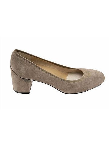 VANELi Women's Camila Military Suede Pump (view 1)