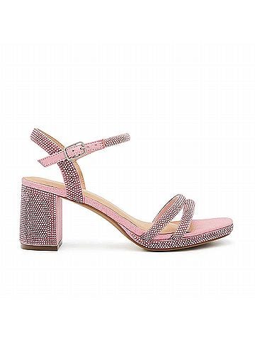 De Blossom Collection Women's Nelly Platform Heels (view 1)