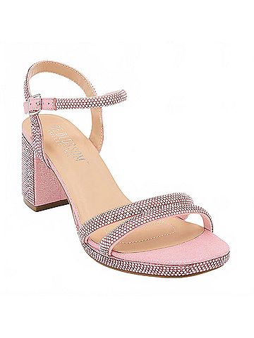 De Blossom Collection Women's Nelly Platform Heels (view 2)