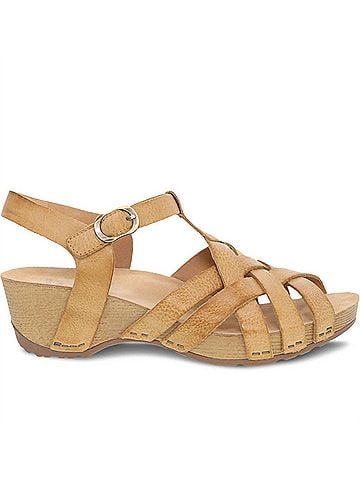 Dansko Women's Tinley Wedge Sandals (view 1)