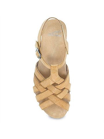 Dansko Women's Tinley Wedge Sandals (view 2)