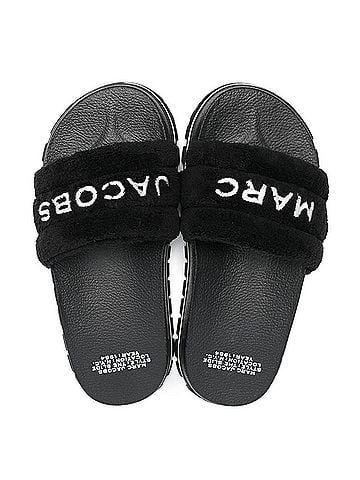 Marc Jacobs Women's The Terry Slide (view 2)