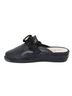 Eric Michael Solid Black Women's Shelby Mule Size EU 40 - photo 2